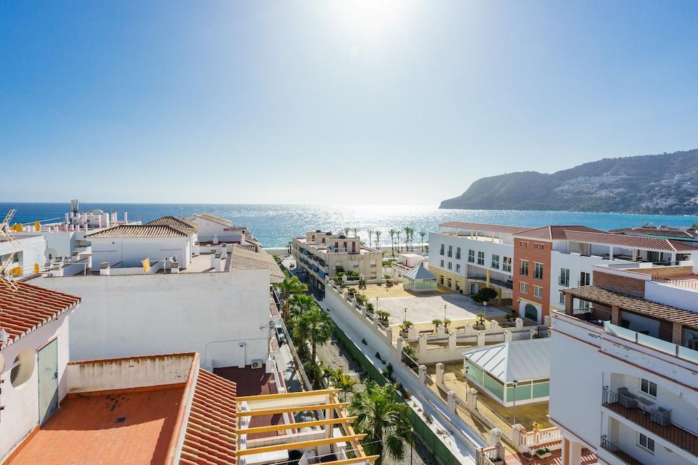 Hotel Almijara - Mares La Herradura  Ngoại thất bức ảnh