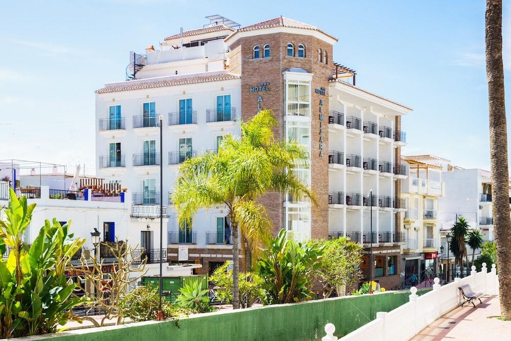 Hotel Almijara - Mares La Herradura  Ngoại thất bức ảnh