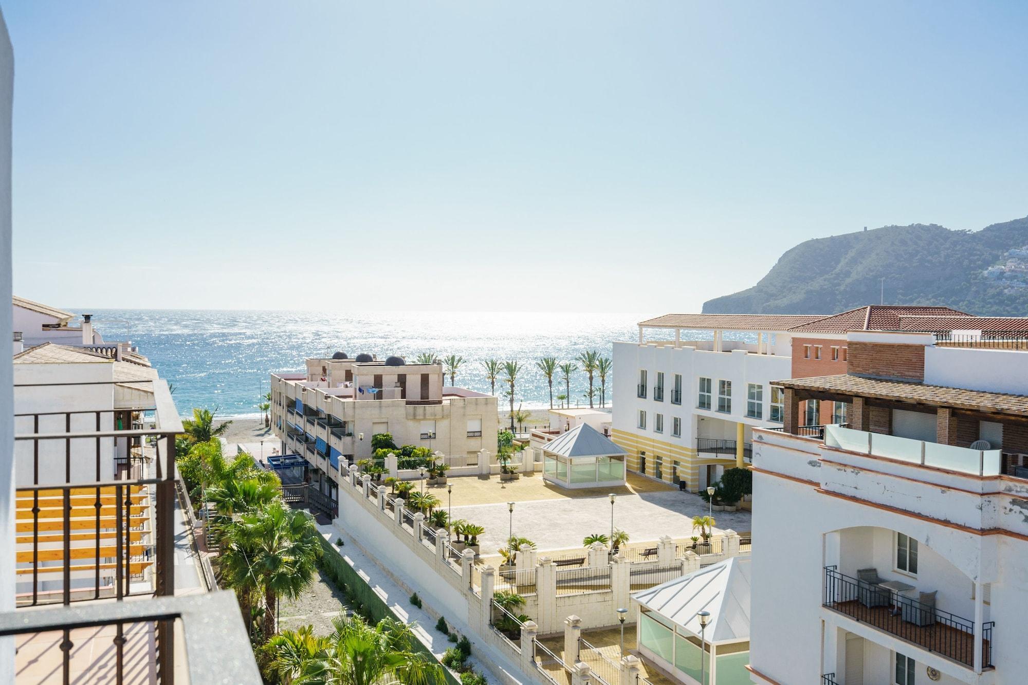 Hotel Almijara - Mares La Herradura  Ngoại thất bức ảnh