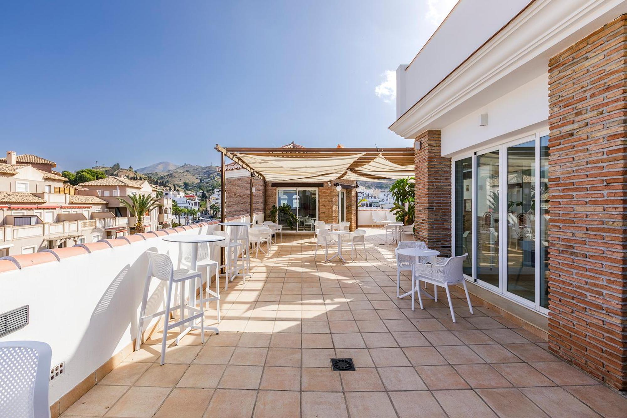 Hotel Almijara - Mares La Herradura  Ngoại thất bức ảnh