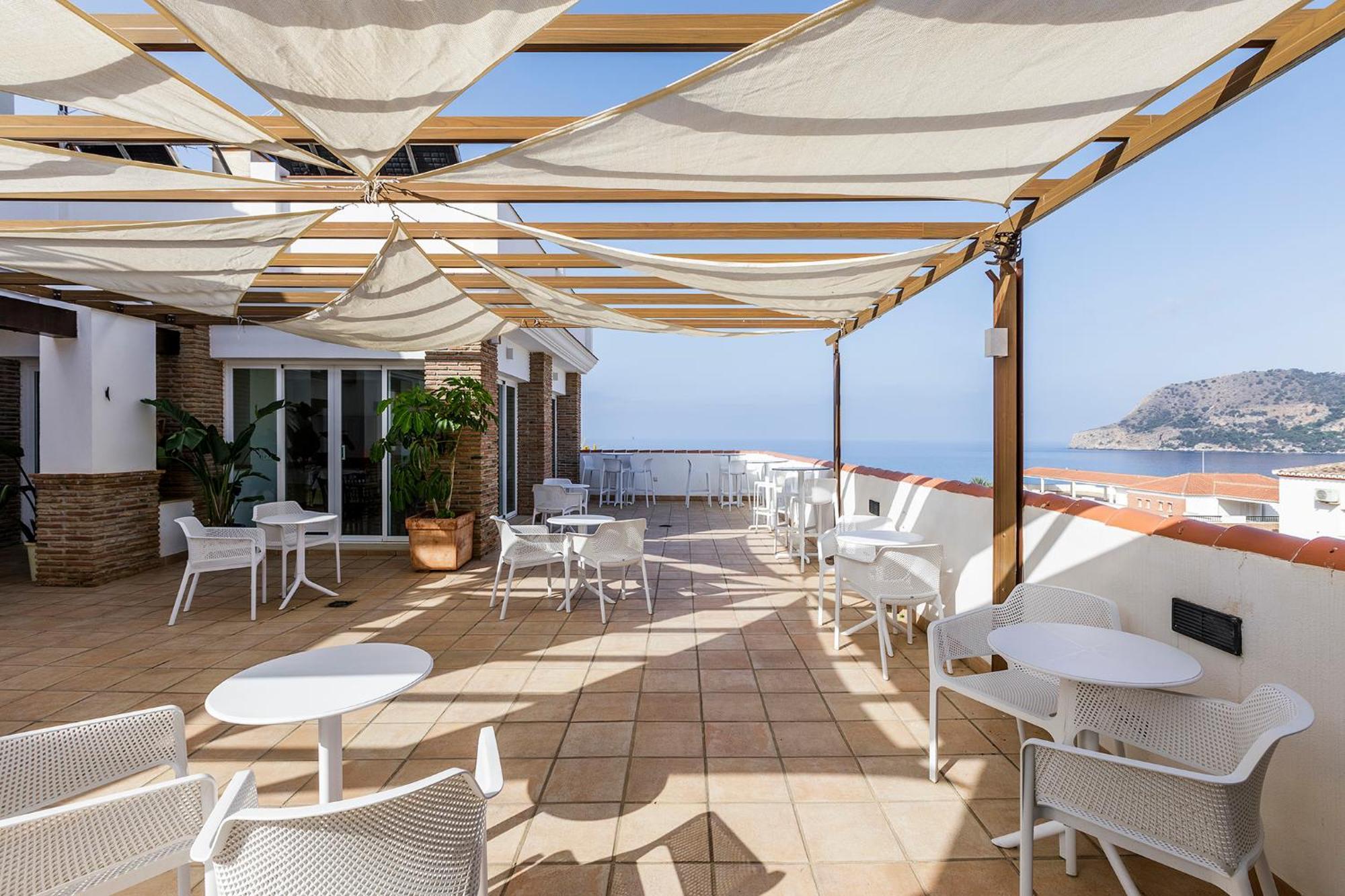 Hotel Almijara - Mares La Herradura  Ngoại thất bức ảnh