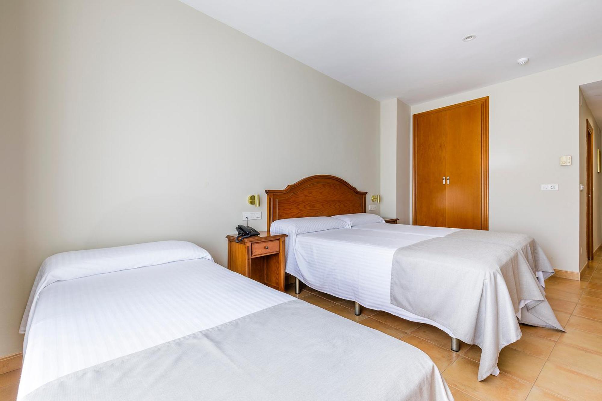 Hotel Almijara - Mares La Herradura  Ngoại thất bức ảnh