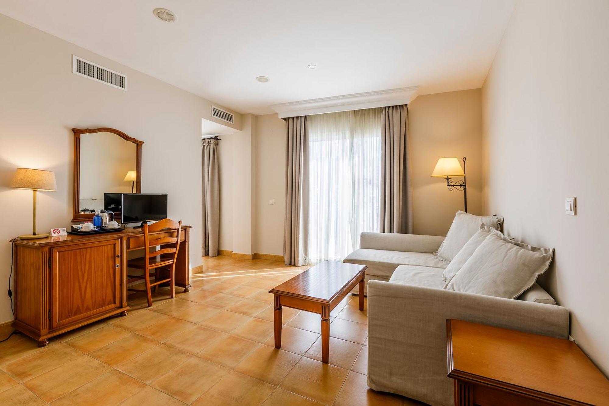 Hotel Almijara - Mares La Herradura  Ngoại thất bức ảnh