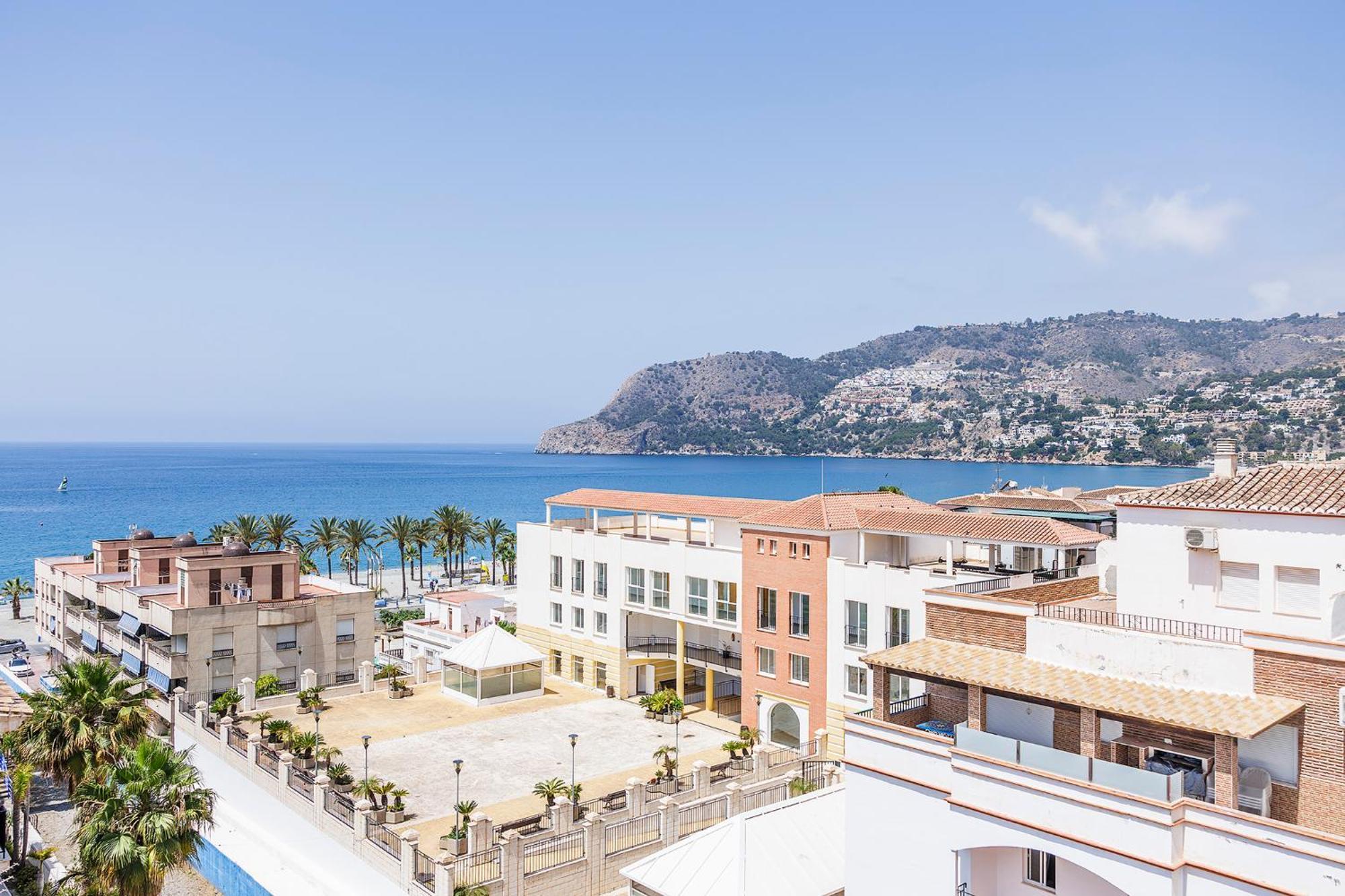 Hotel Almijara - Mares La Herradura  Ngoại thất bức ảnh