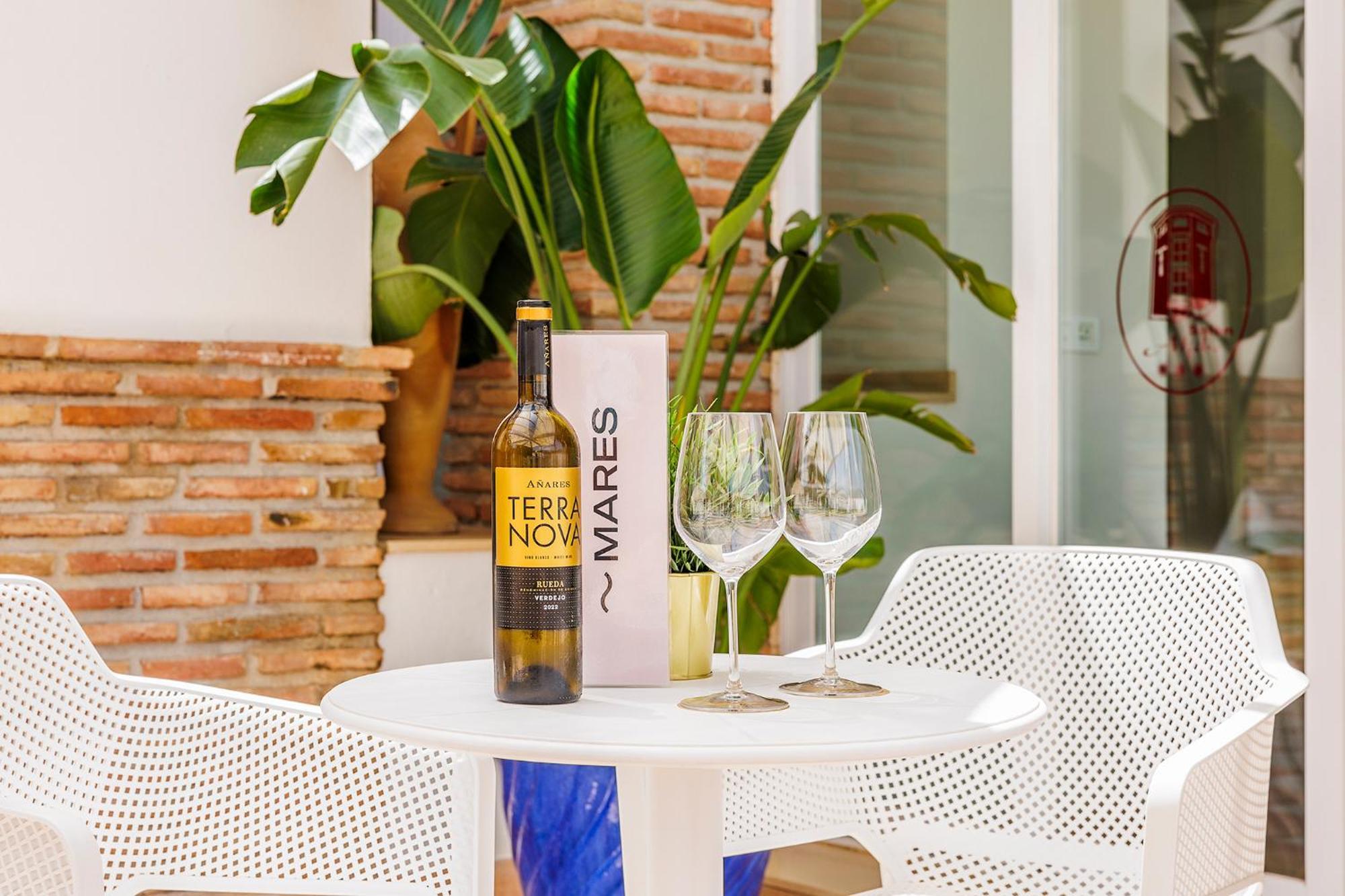 Hotel Almijara - Mares La Herradura  Ngoại thất bức ảnh