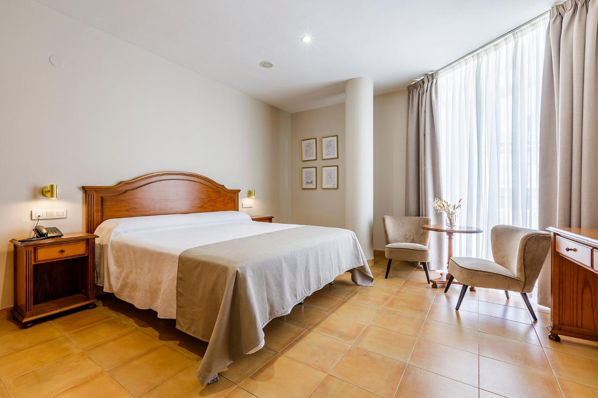 Hotel Almijara - Mares La Herradura  Ngoại thất bức ảnh