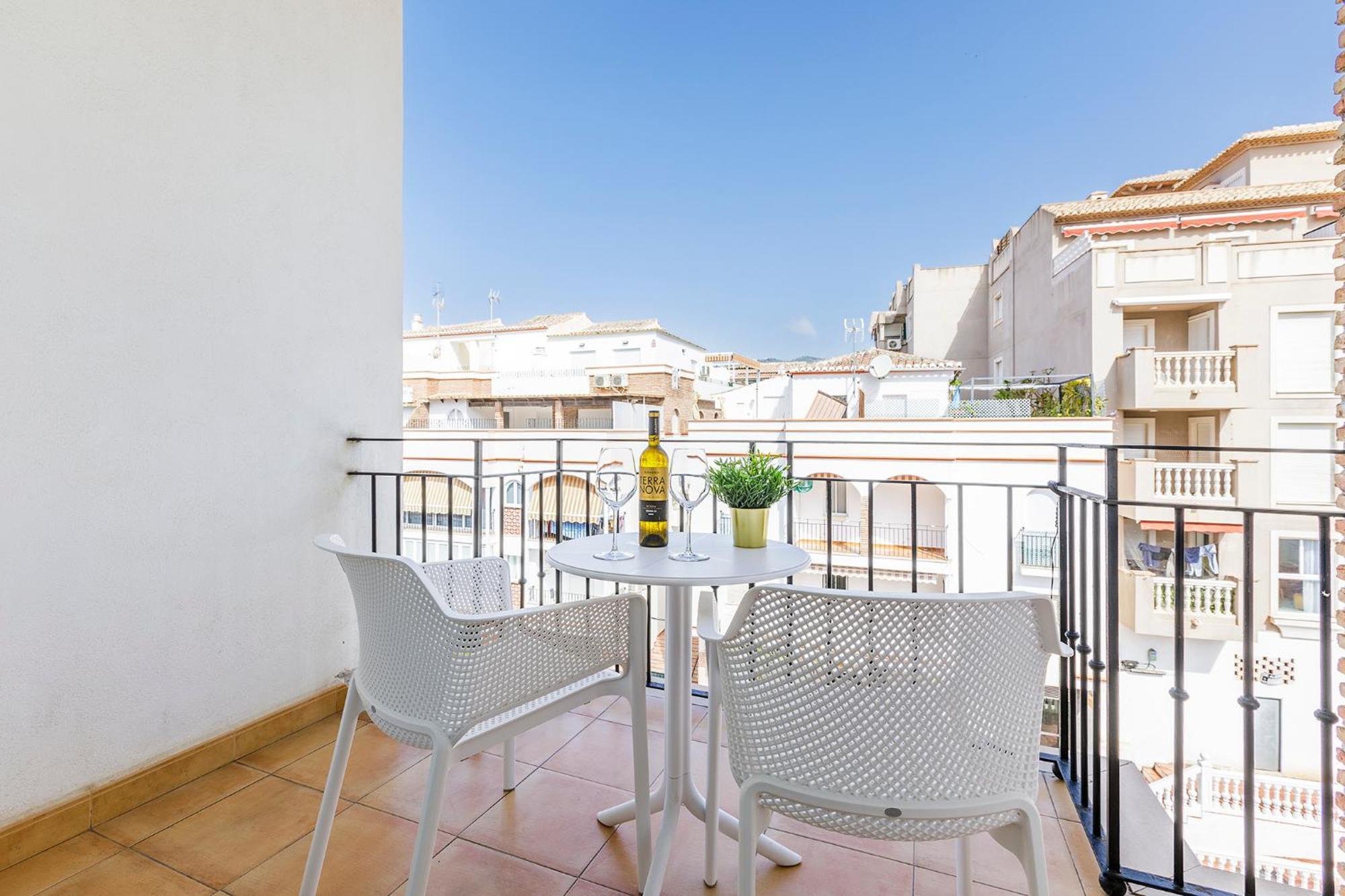 Hotel Almijara - Mares La Herradura  Ngoại thất bức ảnh