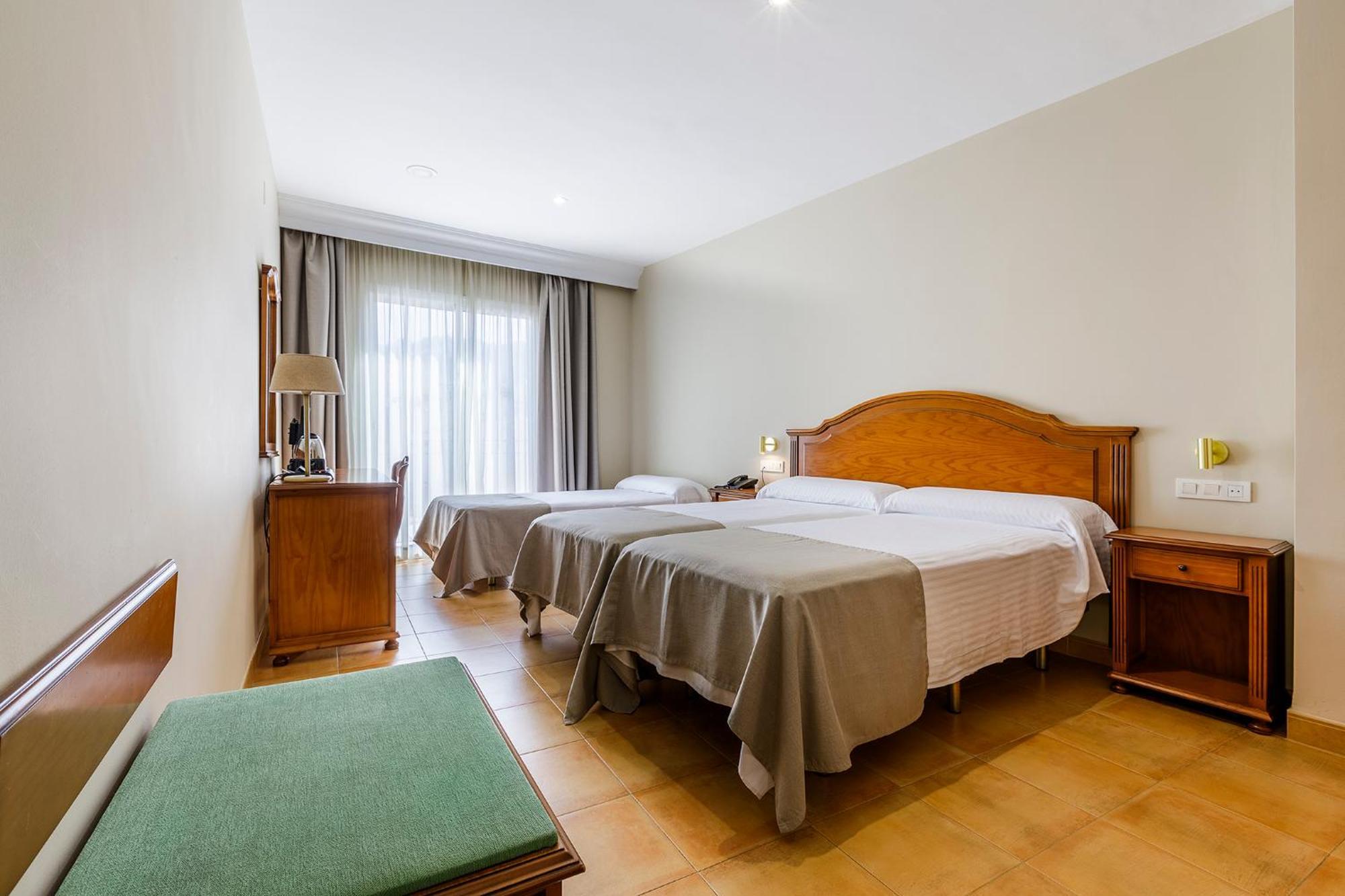 Hotel Almijara - Mares La Herradura  Ngoại thất bức ảnh