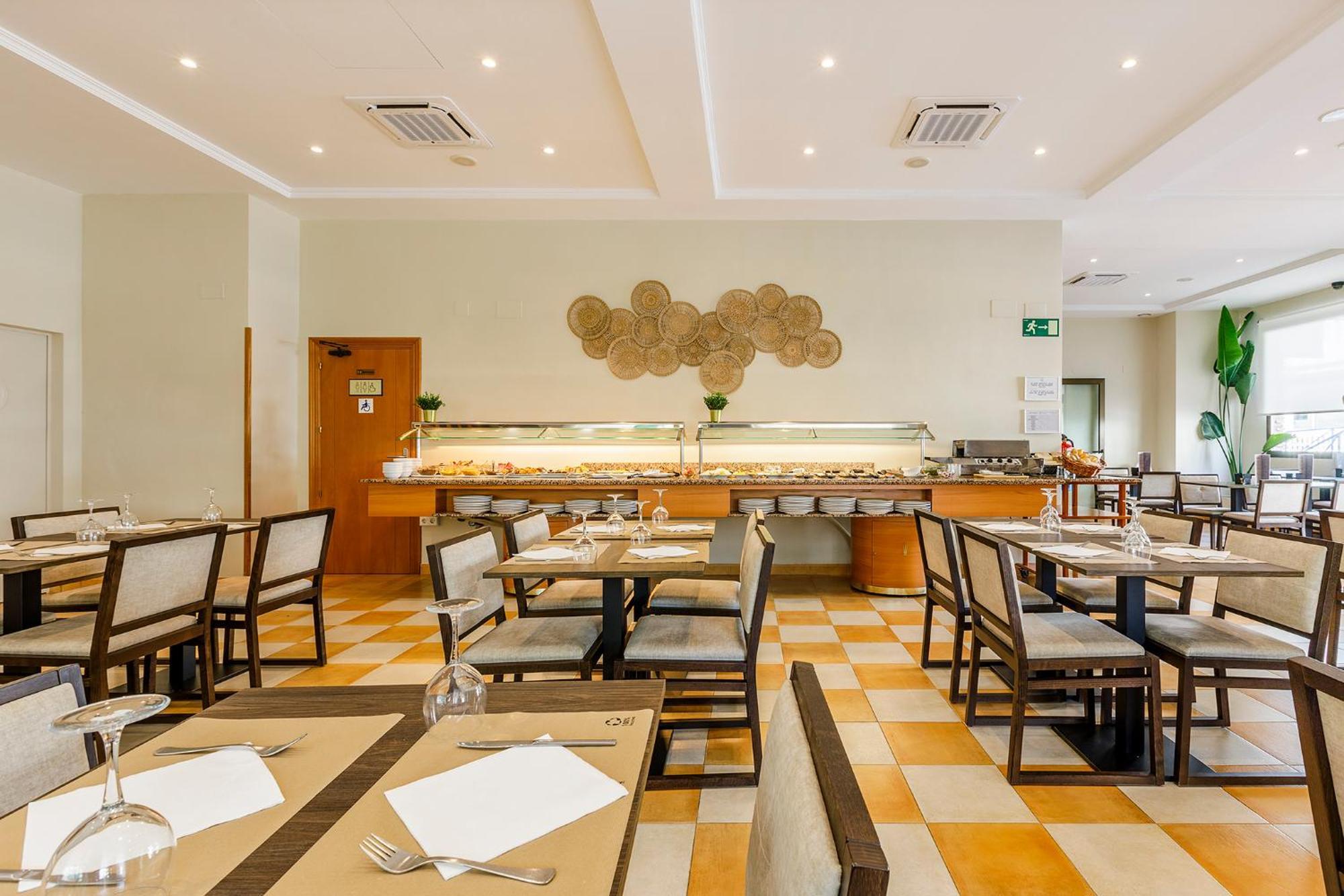 Hotel Almijara - Mares La Herradura  Ngoại thất bức ảnh