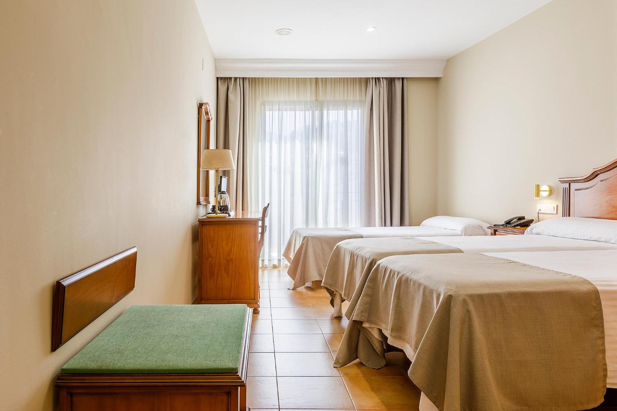 Hotel Almijara - Mares La Herradura  Ngoại thất bức ảnh