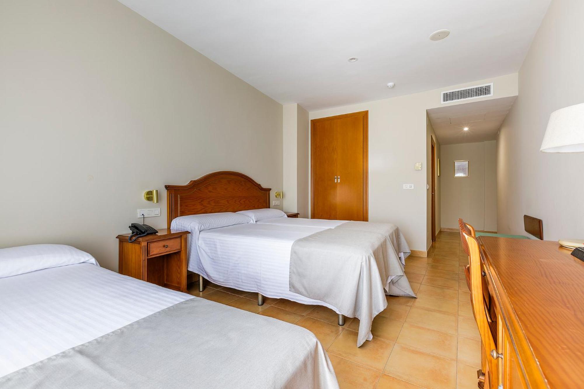 Hotel Almijara - Mares La Herradura  Ngoại thất bức ảnh