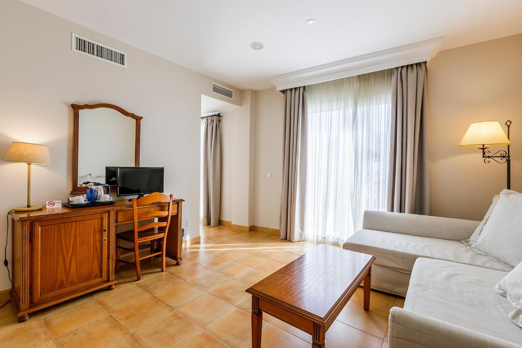 Hotel Almijara - Mares La Herradura  Ngoại thất bức ảnh