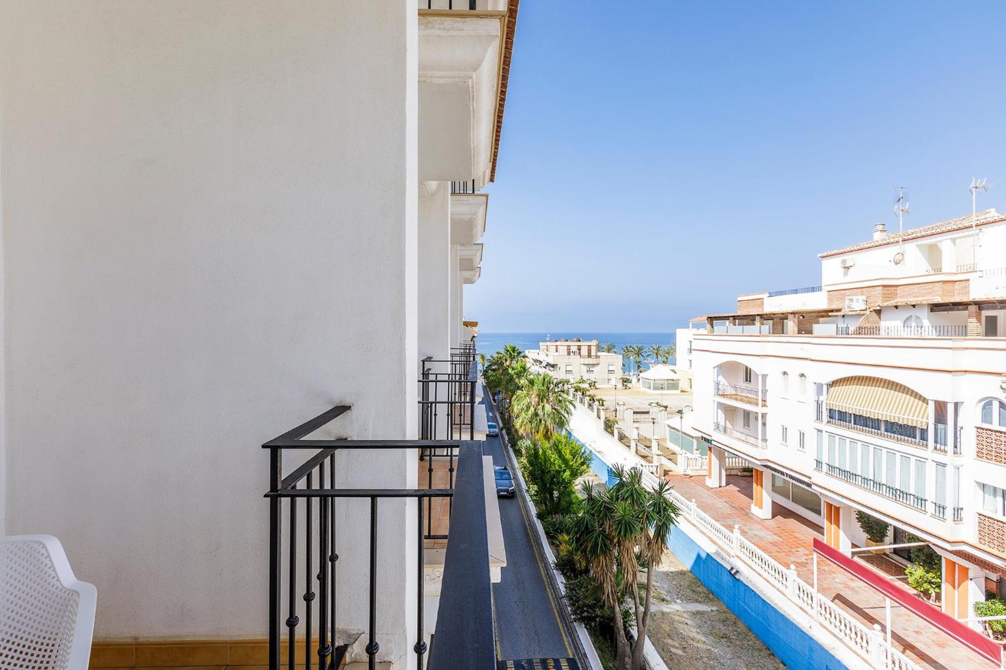 Hotel Almijara - Mares La Herradura  Ngoại thất bức ảnh