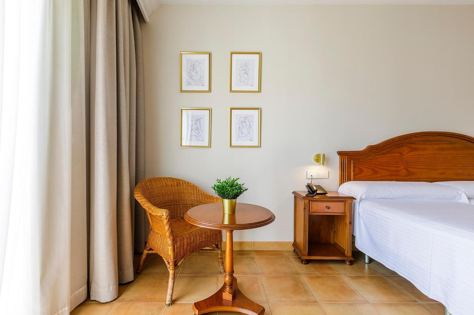 Hotel Almijara - Mares La Herradura  Ngoại thất bức ảnh