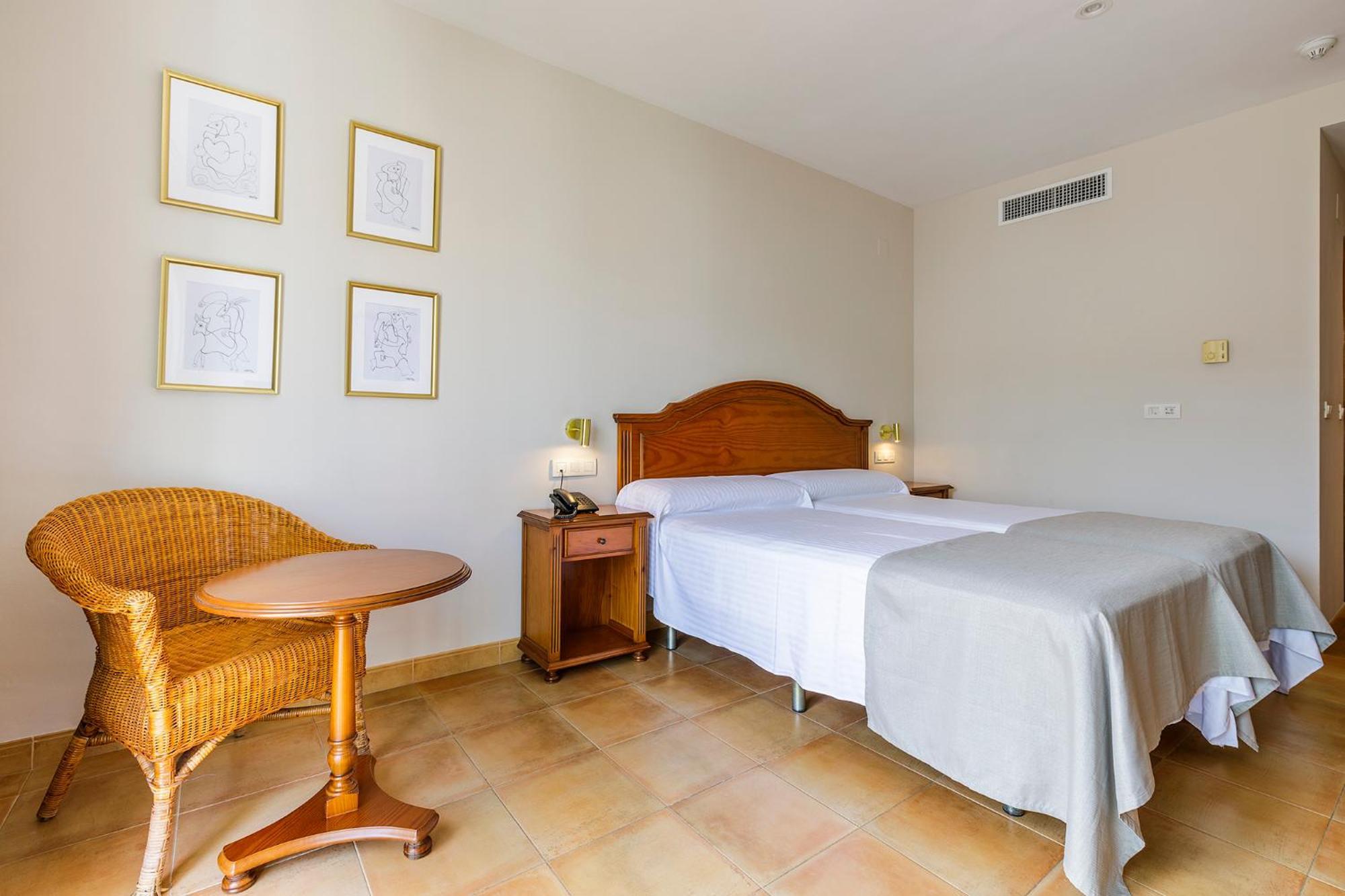 Hotel Almijara - Mares La Herradura  Ngoại thất bức ảnh