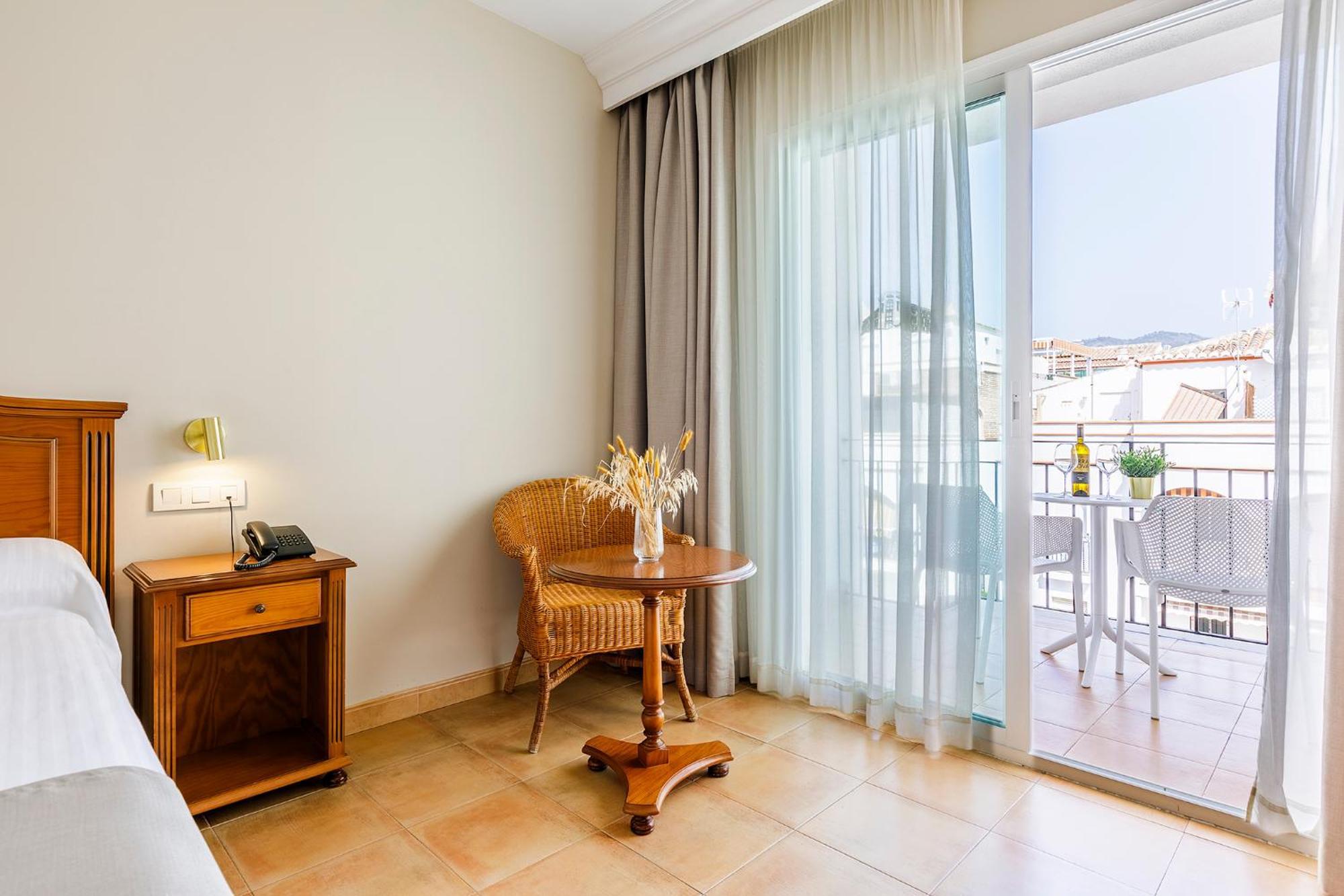 Hotel Almijara - Mares La Herradura  Ngoại thất bức ảnh