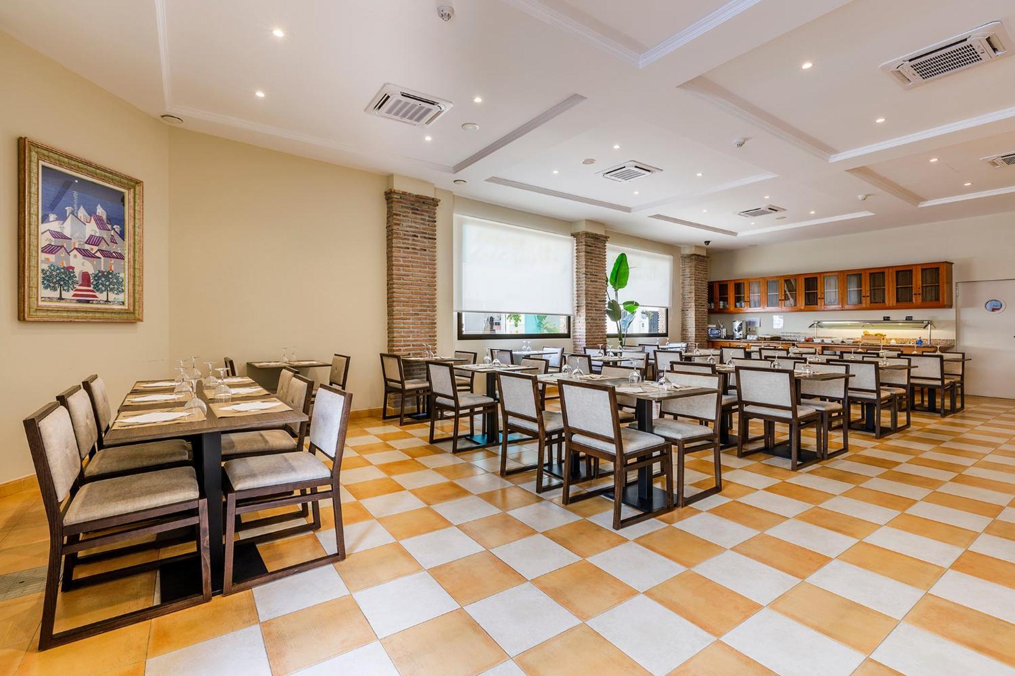 Hotel Almijara - Mares La Herradura  Ngoại thất bức ảnh