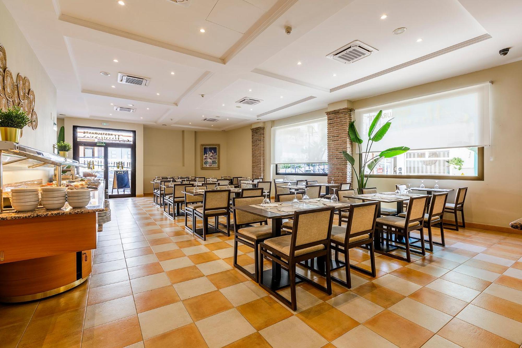 Hotel Almijara - Mares La Herradura  Ngoại thất bức ảnh