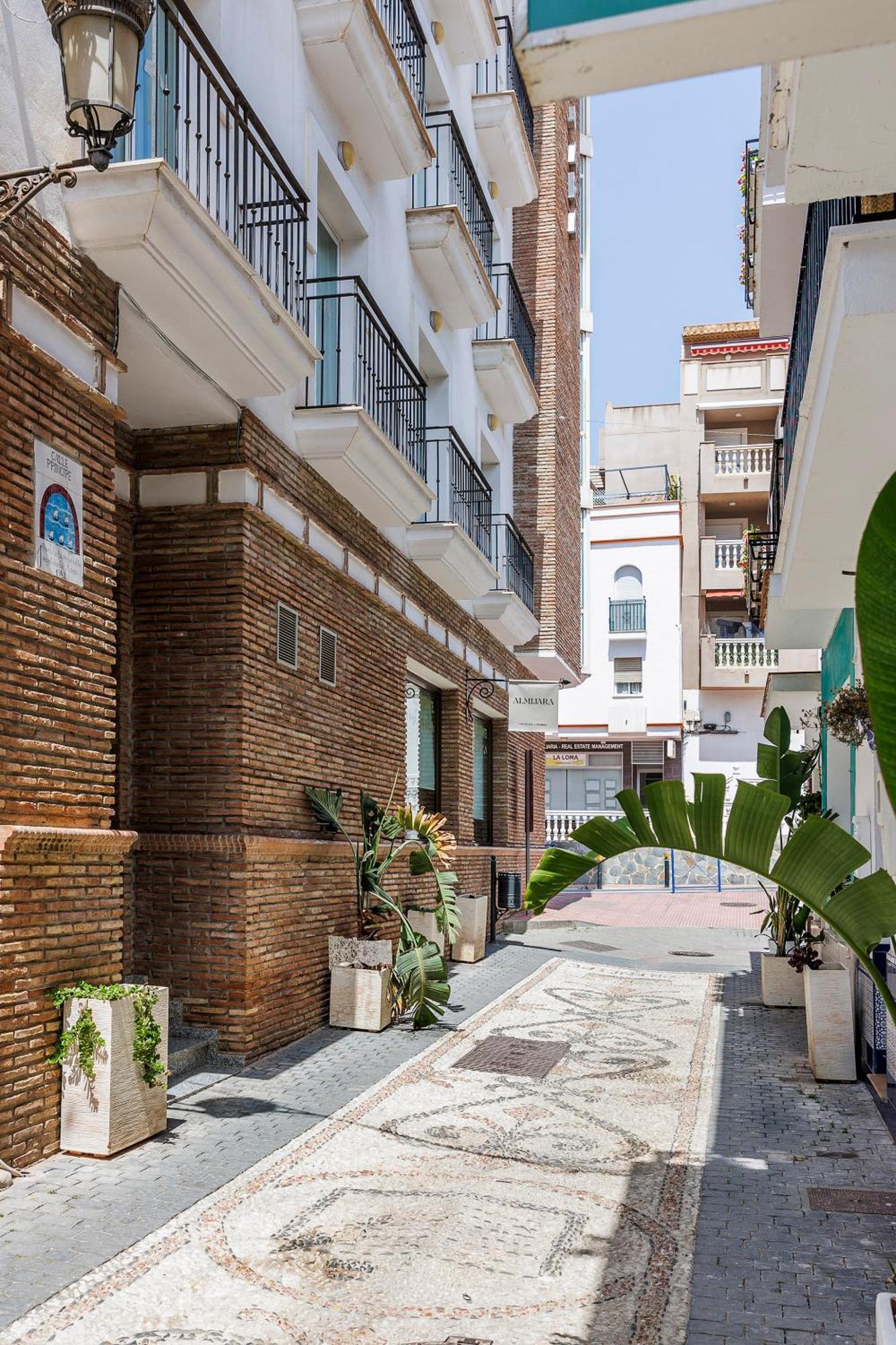Hotel Almijara - Mares La Herradura  Ngoại thất bức ảnh