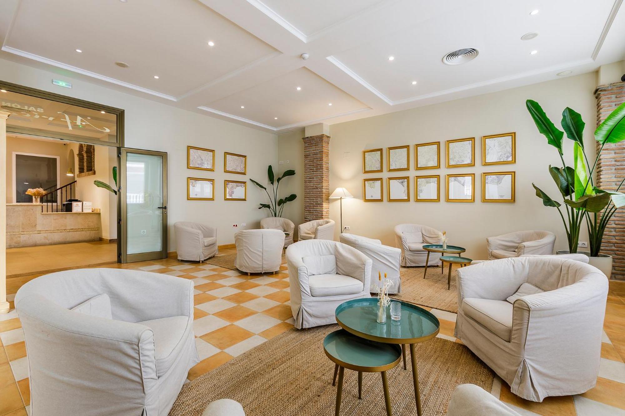 Hotel Almijara - Mares La Herradura  Ngoại thất bức ảnh