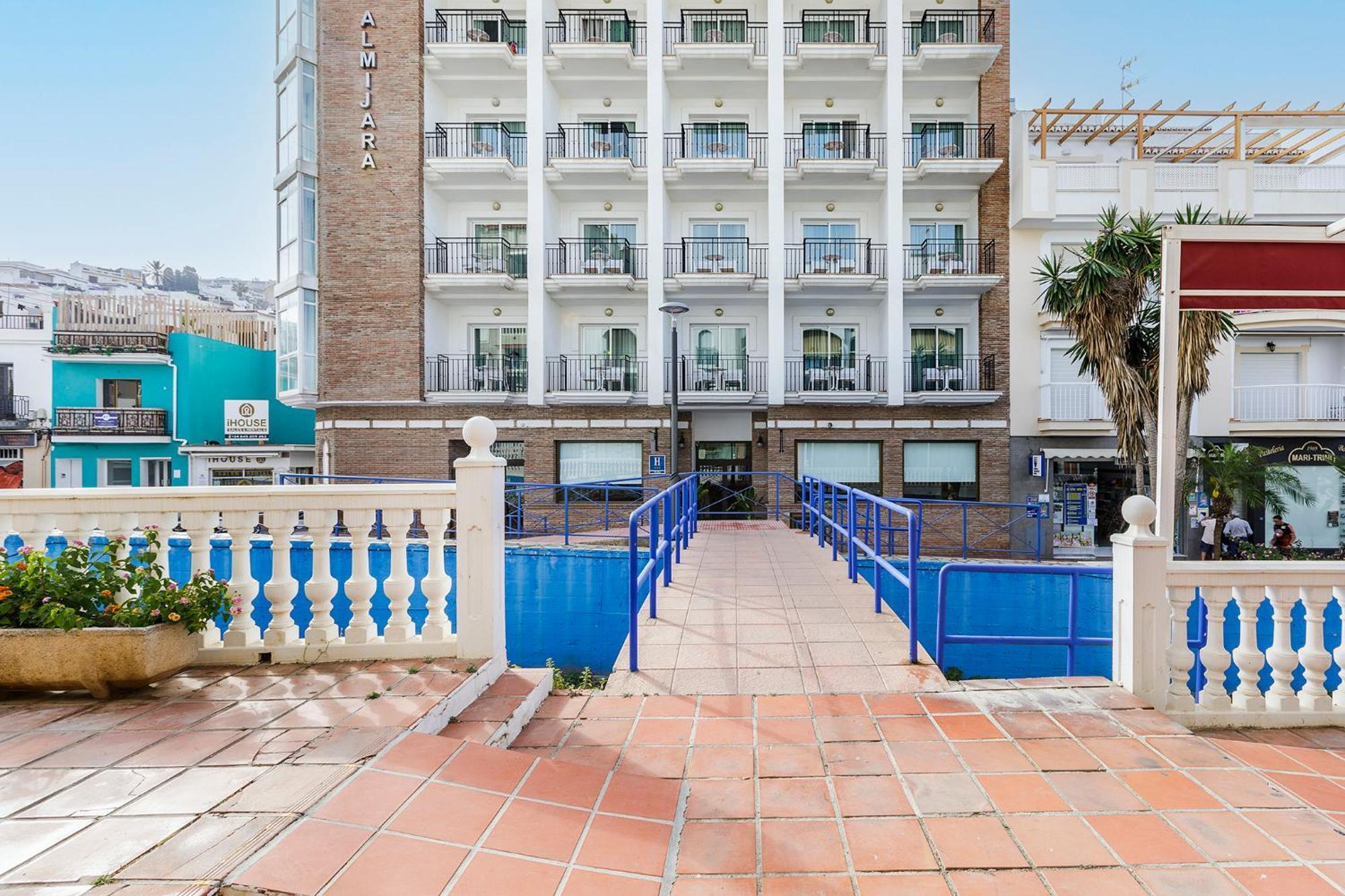 Hotel Almijara - Mares La Herradura  Ngoại thất bức ảnh