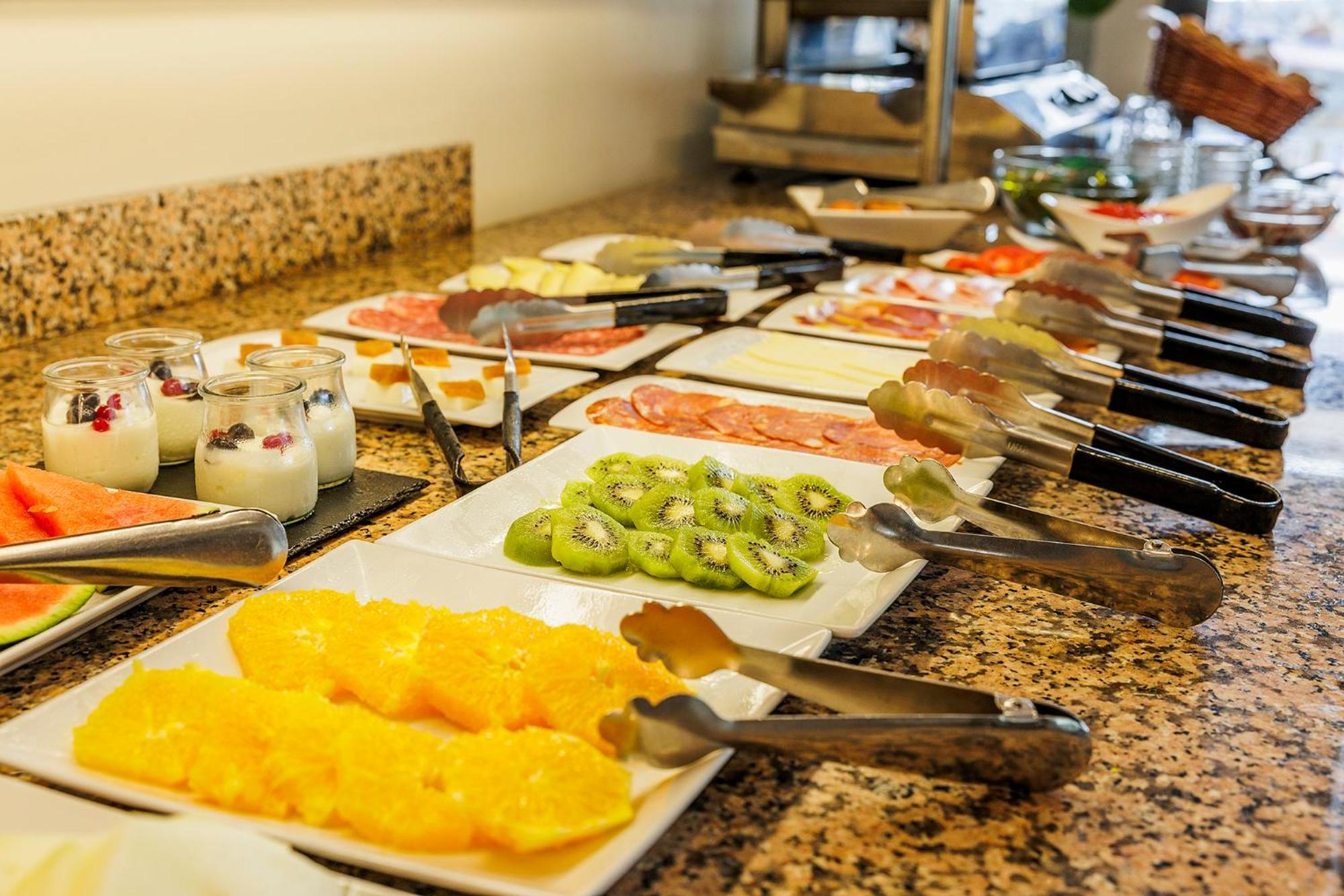 Hotel Almijara - Mares La Herradura  Ngoại thất bức ảnh