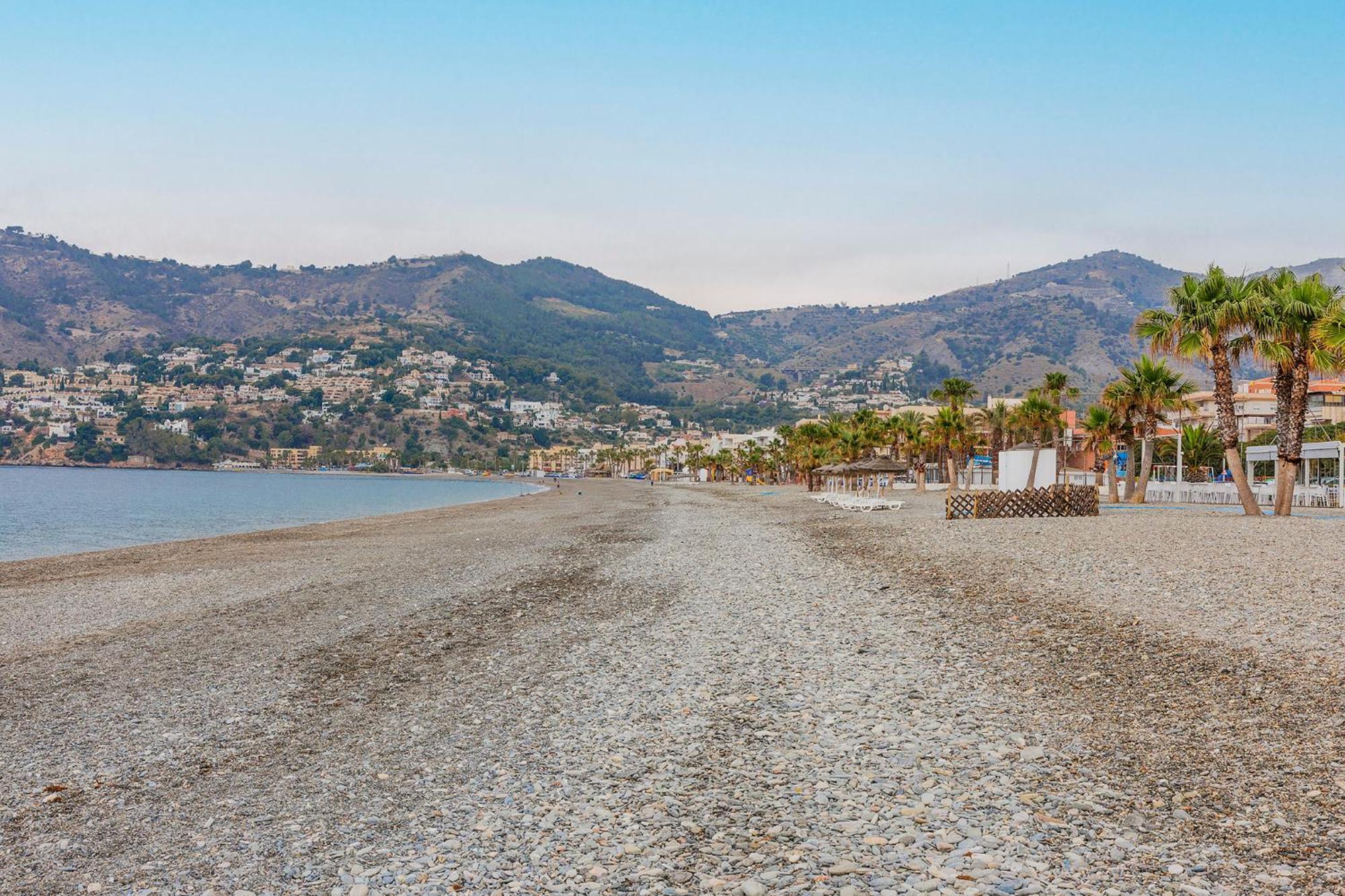 Hotel Almijara - Mares La Herradura  Ngoại thất bức ảnh