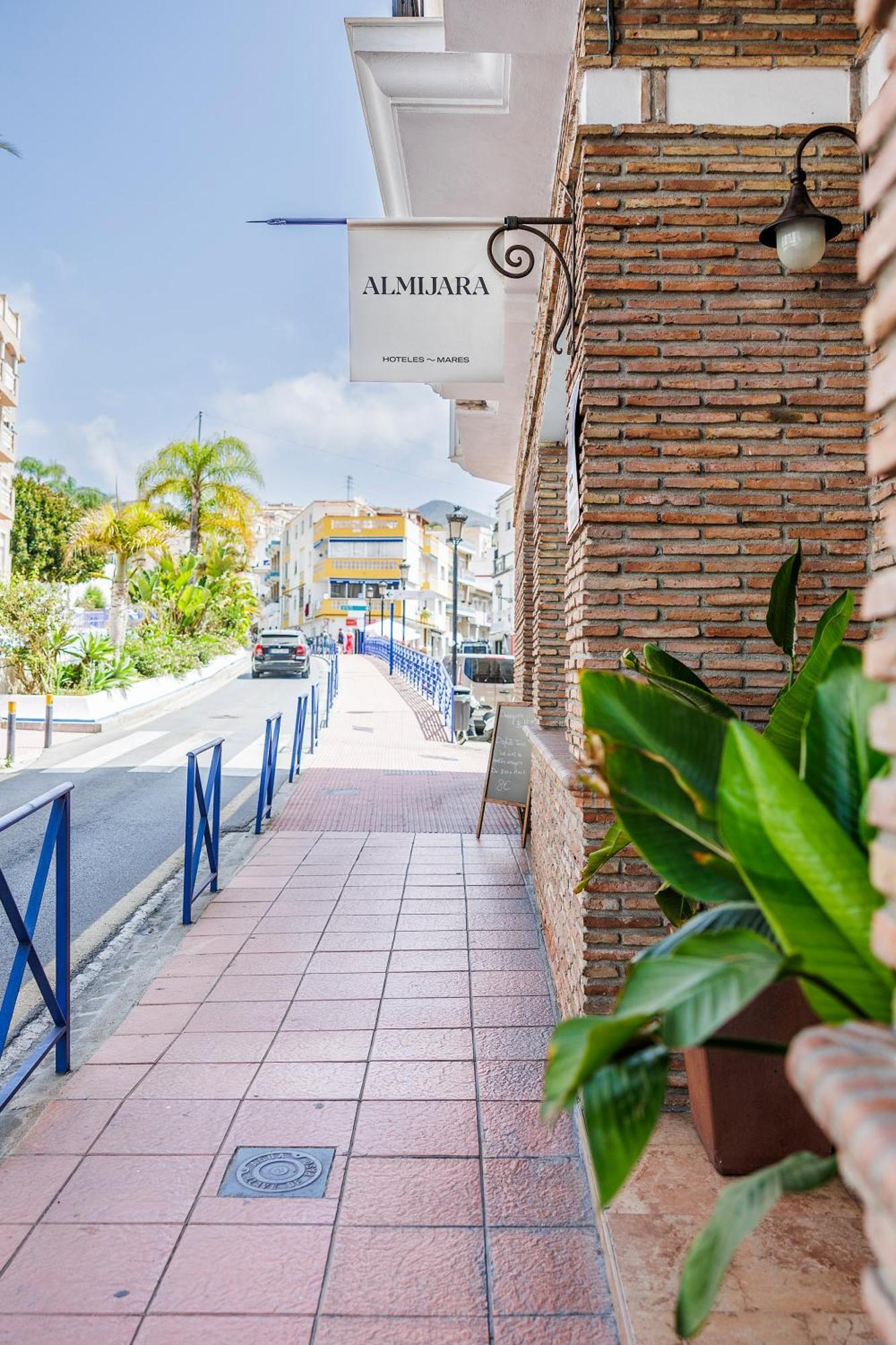 Hotel Almijara - Mares La Herradura  Ngoại thất bức ảnh