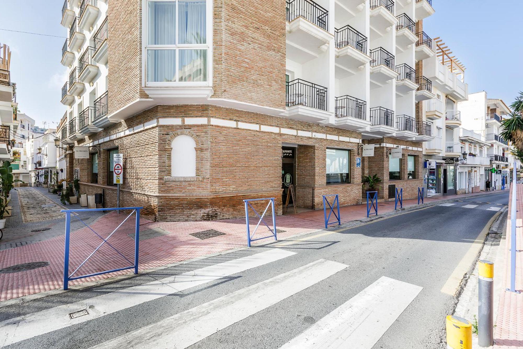 Hotel Almijara - Mares La Herradura  Ngoại thất bức ảnh