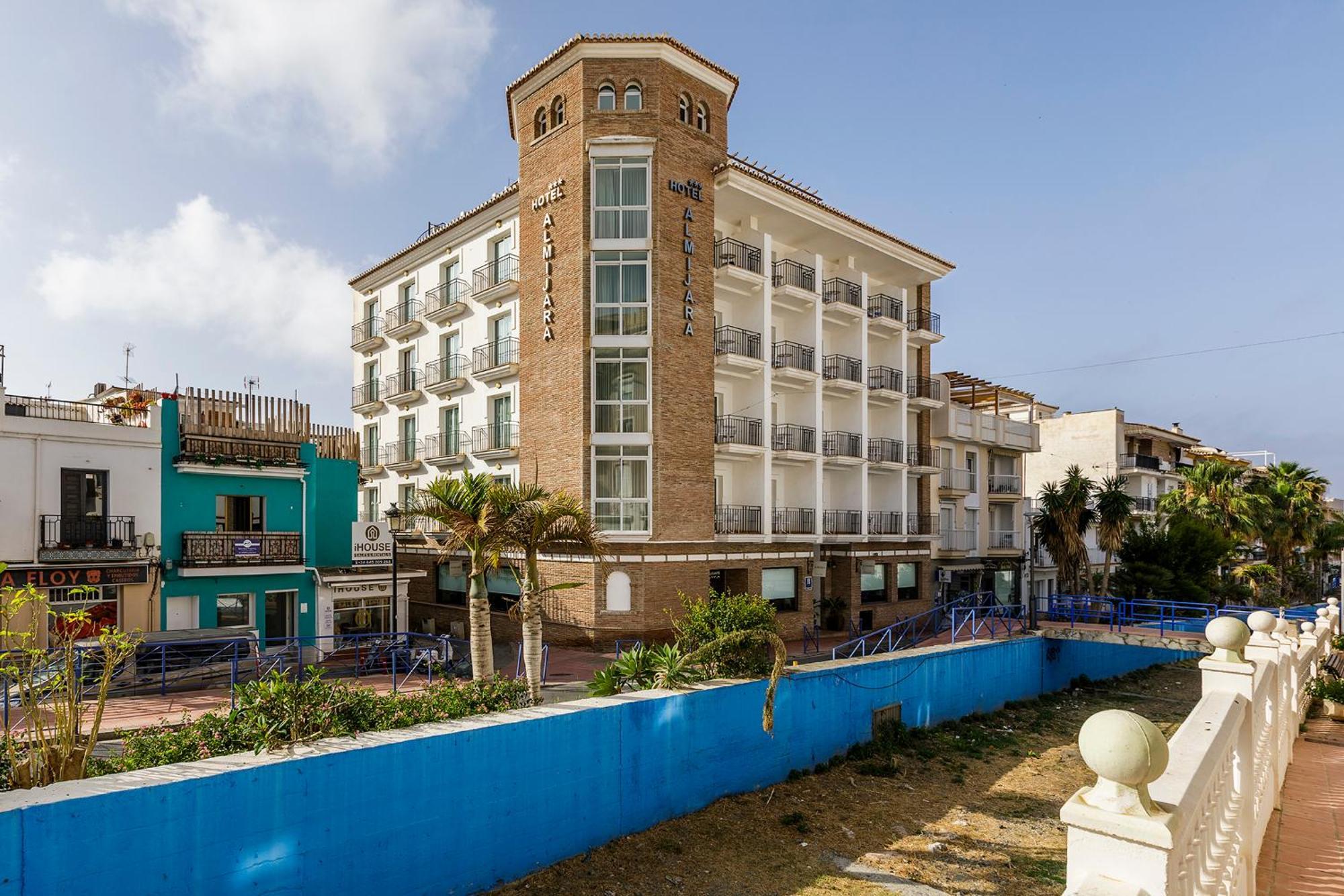 Hotel Almijara - Mares La Herradura  Ngoại thất bức ảnh