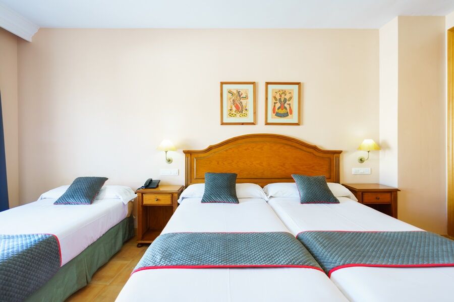 Hotel Almijara - Mares La Herradura  Ngoại thất bức ảnh