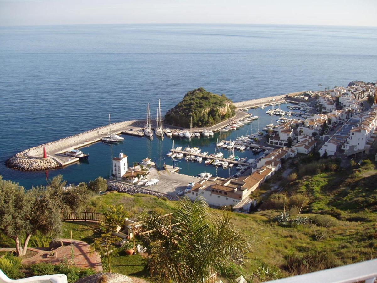 Hotel Almijara - Mares La Herradura  Ngoại thất bức ảnh