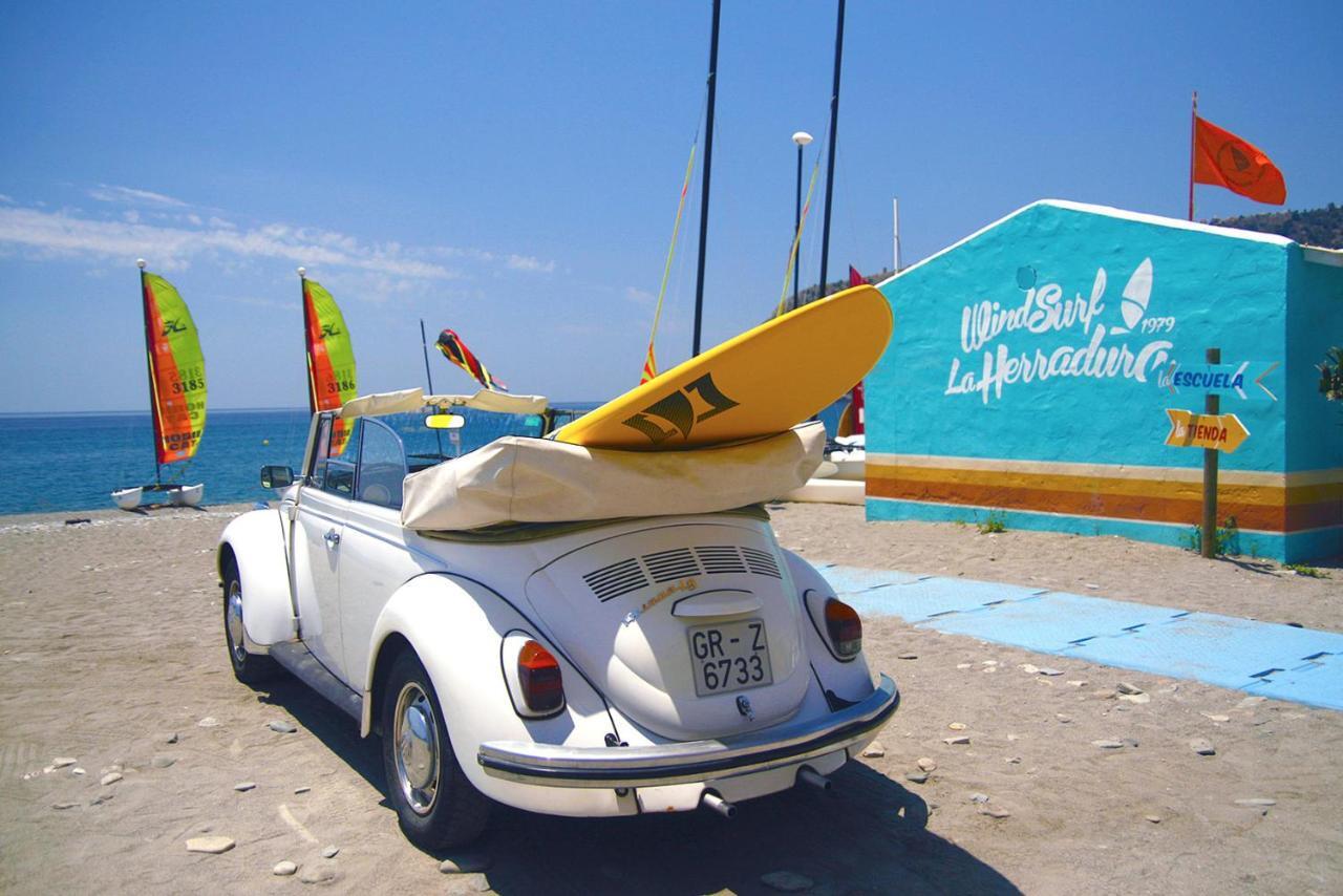 Hotel Almijara - Mares La Herradura  Ngoại thất bức ảnh