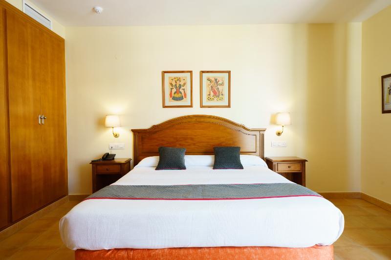 Hotel Almijara - Mares La Herradura  Ngoại thất bức ảnh