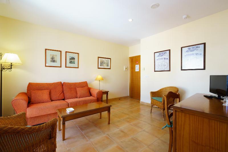 Hotel Almijara - Mares La Herradura  Ngoại thất bức ảnh