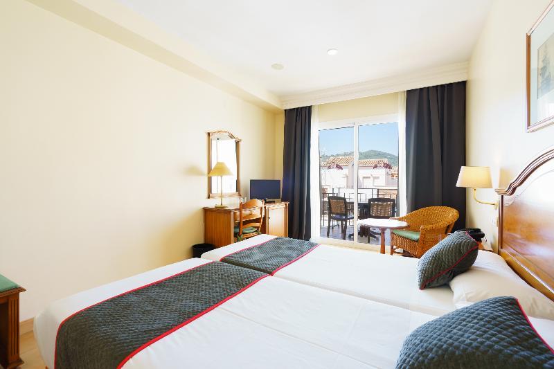 Hotel Almijara - Mares La Herradura  Ngoại thất bức ảnh
