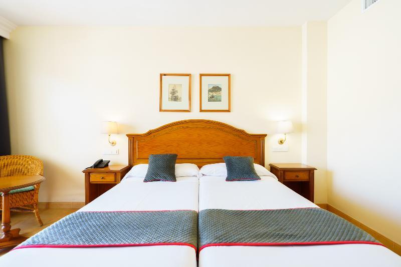 Hotel Almijara - Mares La Herradura  Ngoại thất bức ảnh