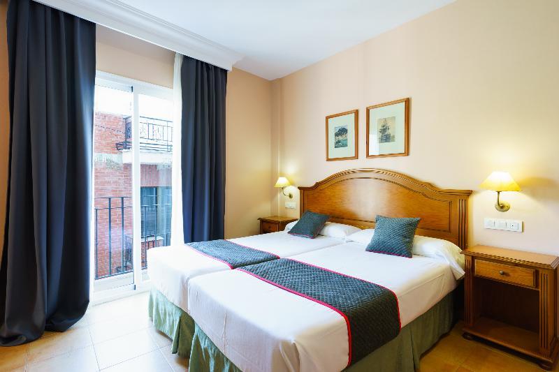 Hotel Almijara - Mares La Herradura  Ngoại thất bức ảnh