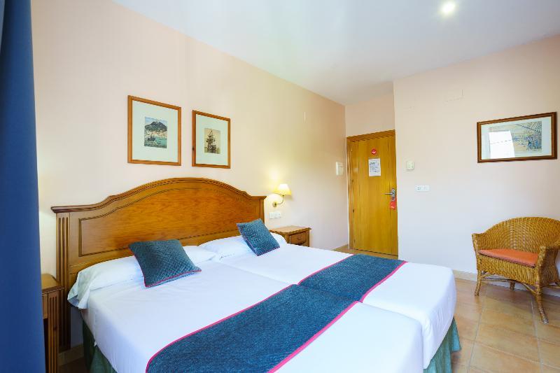 Hotel Almijara - Mares La Herradura  Ngoại thất bức ảnh