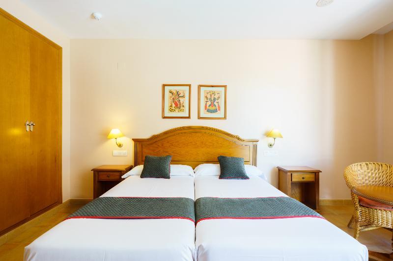 Hotel Almijara - Mares La Herradura  Ngoại thất bức ảnh