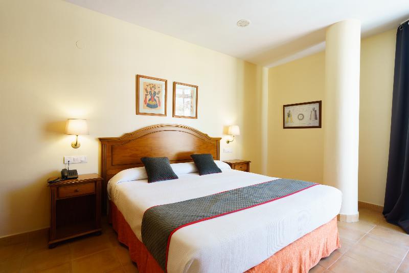 Hotel Almijara - Mares La Herradura  Ngoại thất bức ảnh