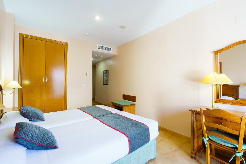 Hotel Almijara - Mares La Herradura  Ngoại thất bức ảnh